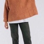 Free People Fluffy Fox Sweater Wool Photo 0