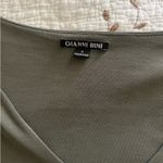 Gianni Bini Green  body suit Photo 3