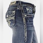 Rock Revival Esther Straight Stretch Jean Photo 4