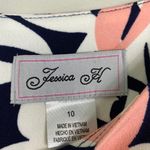 Jessica Howard Pink Floral  Dress 10 Photo 5