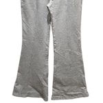 Abela Story + Co Wide Leg Sweatpants Light Grey Size Medium Gray Photo 1