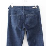 Anthropologie / Pilcro and The Letterpress Embellished Slim Boyfriend Jeans NWOT Photo 8