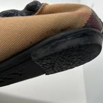 Burberry Authentic Classic Pattern Ballet Slip On Slipper Shoes **Sz 39.5/9.5** Photo 7