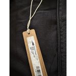 SKIMS  NWT Boyfriend Fleece Lounge Jacket, Black Size Medium Photo 8