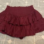 Mustard Seed Smocked Skirt Photo 0