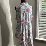 Torrid High Low Floral Button Down Top (NWT) Photo 1