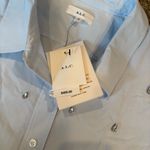 ALC Frank NWT A.L.C. Mackie Embellished Top | Size: 10 Photo 5