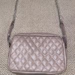 Beige Bella Rossa Leather Shoulder Bag Tan Photo 1
