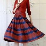 Anthropologie Girls From Savoy Oxidized Medallions Strapless Tulle Dress Size XS Photo 6