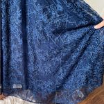 Alexander By Daymor Beaded Gown Maxi Slit Dress Wedding Off Photo 8