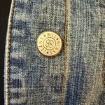 Bill Blass Medium Wash Denim Jacket Women’s Size Medium VINTAGE Photo 4