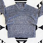 Aerie Desert Multicolor Chunky Knit Crewneck Sweater XS Photo 7