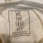 We The Free Cream t-shirt Photo 2