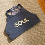 SoulCycle  Lululemon Sports Bra Photo 0