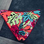 Maaji Crimson Suzy Q High Rise/High Leg Bikini Bottom Photo 7