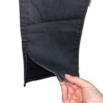 Madewell NEW NWT  Roadtripper Skinny Flare Jeans Bellehaven Wash Slit Hem Edition Photo 4