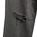 Pistola  Cassie Super High Rise Straight Distressed Night Shade Dark Wash 29 New Photo 4