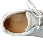 Rag and Bone White Tan Rope Kent Leather Espadrille Platform Sneakers sz 37.5 / 7 Photo 6