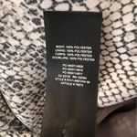 Babaton ARITZIA  Hamptons Mini Dress‎ Snake Print Size 6 Photo 7