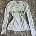 Harley Davidson  Long Sleeve Tee Photo 0