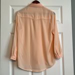 American Eagle Super Cute Western Looking Button Down Shirt Photo 7