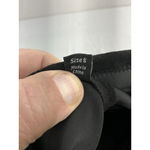 Womans Dolce Vita Otk Boots 8 Black Pull On 1/4 Zip Flat Heel Photo 5