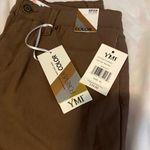 Ymi BNWT  brown mid rise skinny jeans Photo 1
