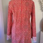 Handmade Darling Vintage Homemade Dress W Lace Trim Sz M Or L (?) 60’s 70’s Photo 4