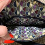 Vera Bradley  blue quilt purse Photo 3