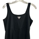 Columbia PFG Women's Black Knee Length Sleeveless Summer Dress M Photo 5