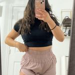 Free People High Waisted Activewear Short Photo 0