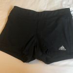 Adidas Black Climalite Spandex Size M Photo 0