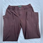 Ralph Lauren  Chocolate Brown Trousers Photo 1