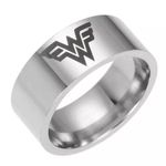 Wonder Woman Stainless Steel Ring Photo 0