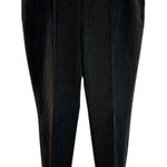Vince Camuto  Stretch Dress Pant Womens Size 6 Gray Hidden Zipper Photo 0