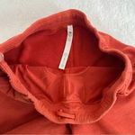 Lululemon Relaxed High-Rise Cropped Jogger
Canyon Orange size 12 Photo 5