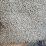 Barefoot Dreams  COZYCHIC ADULT ROBE OCEAN WHITE SIZE 2 NO WAIST TIE Photo 11