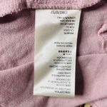 Free People Sunrise Sunset Daytime Fireworks Crop Top Purple Yellow Size Small Photo 7