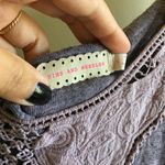 Urban Outfitters Pins and Needles Casual Dress Embroidered detail Photo 2