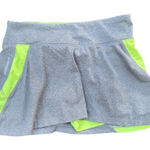 CHAMPION WORKOUT SKORT Gray Size XS Photo 0