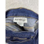 Newport News  Jeanology capri Jeans Dark Size 10 Pants 100% Cotton Photo 8