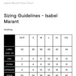 Isabel Marant  Suede Jacket Size: 34 Photo 5