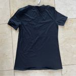 Lululemon Like New Black Charlotte Skyline Tee Sz 4 Photo 2