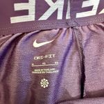 Nike  Women's Lavender Athletic Shorts | XL Photo 2