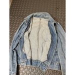 Levi's Vintage 70s  Denim Women Jacket Size‎ Large Rare Orange Tab Brand Tab Photo 7