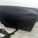 Coach RARE Vintage - Kent Crossbody Bag 9916, Black, Made in the USA - EUC Photo 11