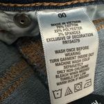 Aero ladies shorts are a size 00. Blue Photo 5