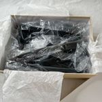 NYDJ Womens Black Velvet Slip-On Gira Platform Loafer 9 M Photo 9