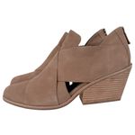 Eileen Fisher  Jenkins Tumbled Nubuck Bootie‎ Size 10 Photo 4
