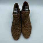 Coconuts by Matisse  Leopard Print Ankle Boot Size 8 Photo 6